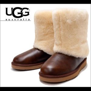 Ugg Patten Boot
